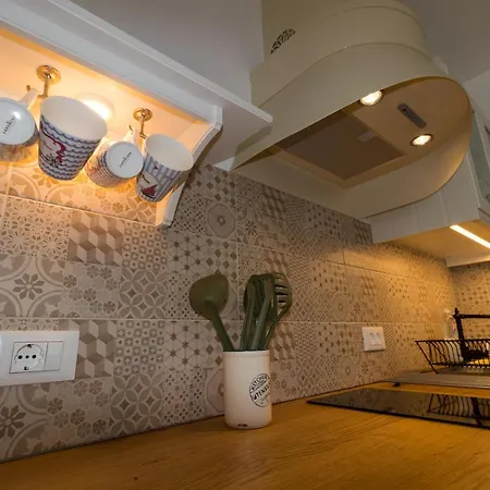 Apartmán Hrabric 2 *